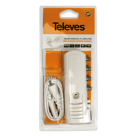Linieforstærker<br>Televes MA-552220 LTE