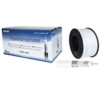 Macab Kabel RG-6T<br>Soft LSNH triple 100 m