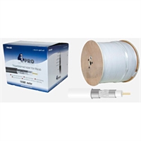 Macab Kabel RG-6T<br> Soft LSNH triple 500 m