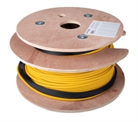 12 LEDER QUICKFIBER SINGLEMODE OS2, LC/UPC 10 Meter