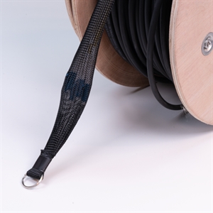 12-Leder QuickFiber In/Outdoor Singlemode OS2, LC/UPC 20 Meter