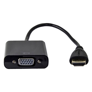 Converter HD-11, <br> HDMI til VGA