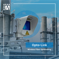 Opto-Link | Wireless-Fiber