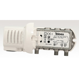 Televes netdel <br>24V/130mA (ref.550401)