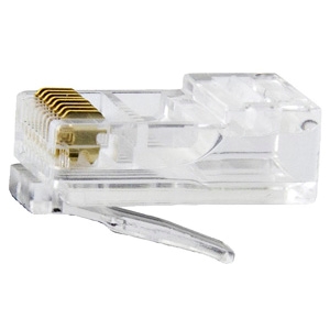 Modularstik RJ45 til PDS-kabel