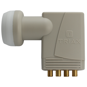 TQD 404 Gold, Quad LNB