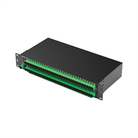 TORS-032 Optical Rack Splitter – 32 Way Triax