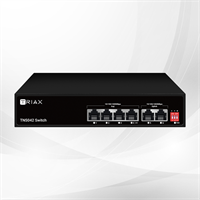 TNS042 Gigabit Ethernet Switch Triax