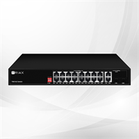 TNS162 Gigabit Ethernet Switch Triax