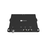 TVoE  Rx Receiver Triax