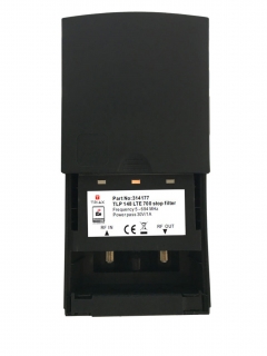 Filter LTE 700Mhz Ch.48 Hus Triax