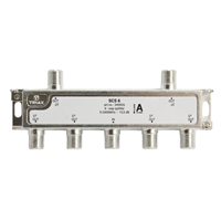 6 Way Splitter 5-2400 Mhz