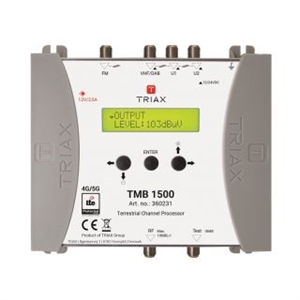 TMB 1500 Terrestrial Channel Processor