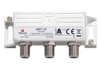 Triax Bonita 1-tap<br>tapfordeler, ABT 1-6