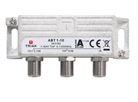 Triax Bonita 1-tap<br>tapfordeler, ABT 1-10