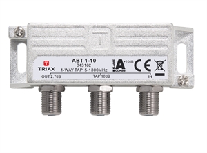 Triax Bonita 1-tap<br>tapfordeler, ABT 1-10