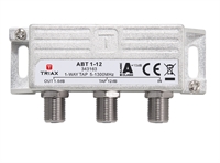 Triax Bonita 1-tap<br>tapfordeler, ABT 1-12