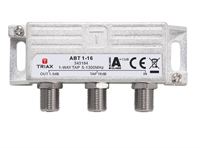 Triax Bonita 1-tap<br>tapfordeler, ABT 1-16