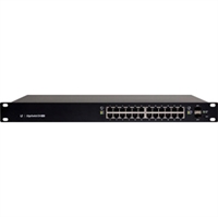 UBNT EdgeSwitch ES-24-250W - 24x GLAN, 2x SFP, POE+, 250W