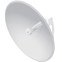 UBNT PowerBeam5 AC 620 mm, outdoor, 5GHz AC, 2x 29dBi, Gigabit LAN, AirMAX AC