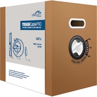UBNT Tough Cable TC-Pro, Level 1, FTP outdoor wire cable Cat5e, 24AWG, 305m