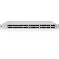 UBNT UniFiSwitch US-48-500W - 48x GLAN, 2x SFP, 2x SFP+, POE+, 500W