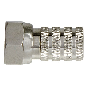 F skrue 4,9/6,8 Connector Triax 