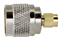 Adapter NS-11<br>N-han til SMA-han