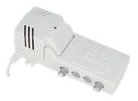 Abonnentforstærker 47-2200MHz gain 11-22dB