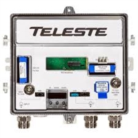 E3 forstærker 230V med 65MHz diplex 1 ud
