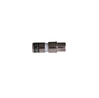 Compression connector <br> Coax hun 3.9