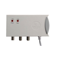 Triax IFA 313 amp, 2 out, 5-65MHz