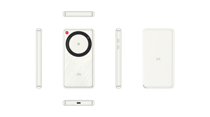  ZTE U30 Air - trådløst mobilmodem - 5G LTE