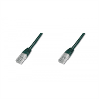 Patchkabel 1,5 M Cat6 <br> UTP SORT