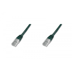 Patchkabel 0,3 M Cat6 <br> UTP SORT